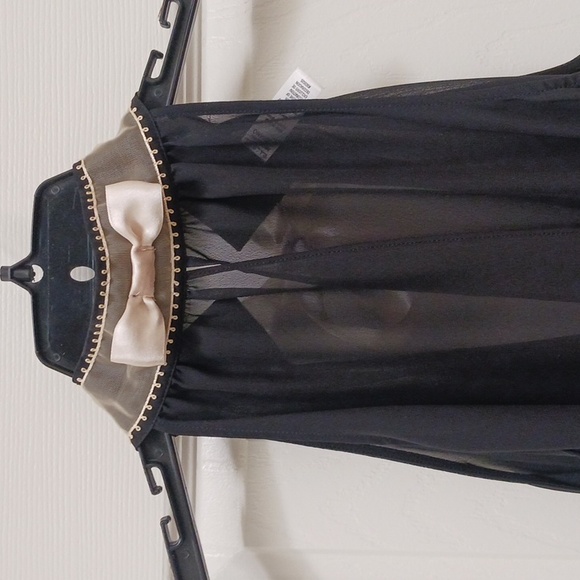 Peek • a • Boudoir Baby Doll - Picture 2 of 11